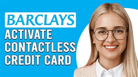 apply for contactless card|how to activate contactless card.